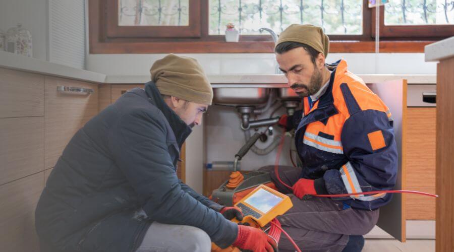 Professional Leak Detection in Hermiston, OR
