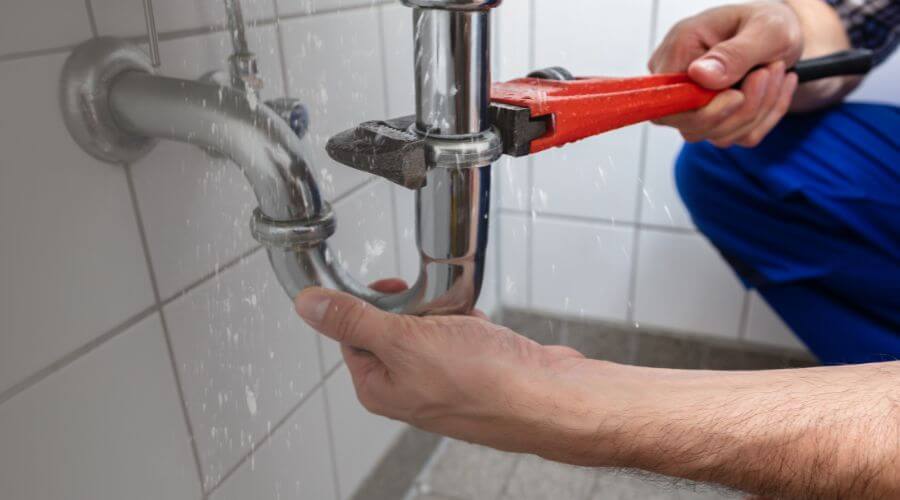 Slab Leak Detection in Hermiston, OR